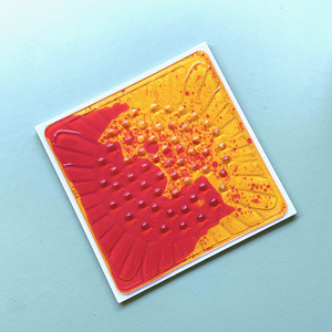 Sensory Liquid Tiles
