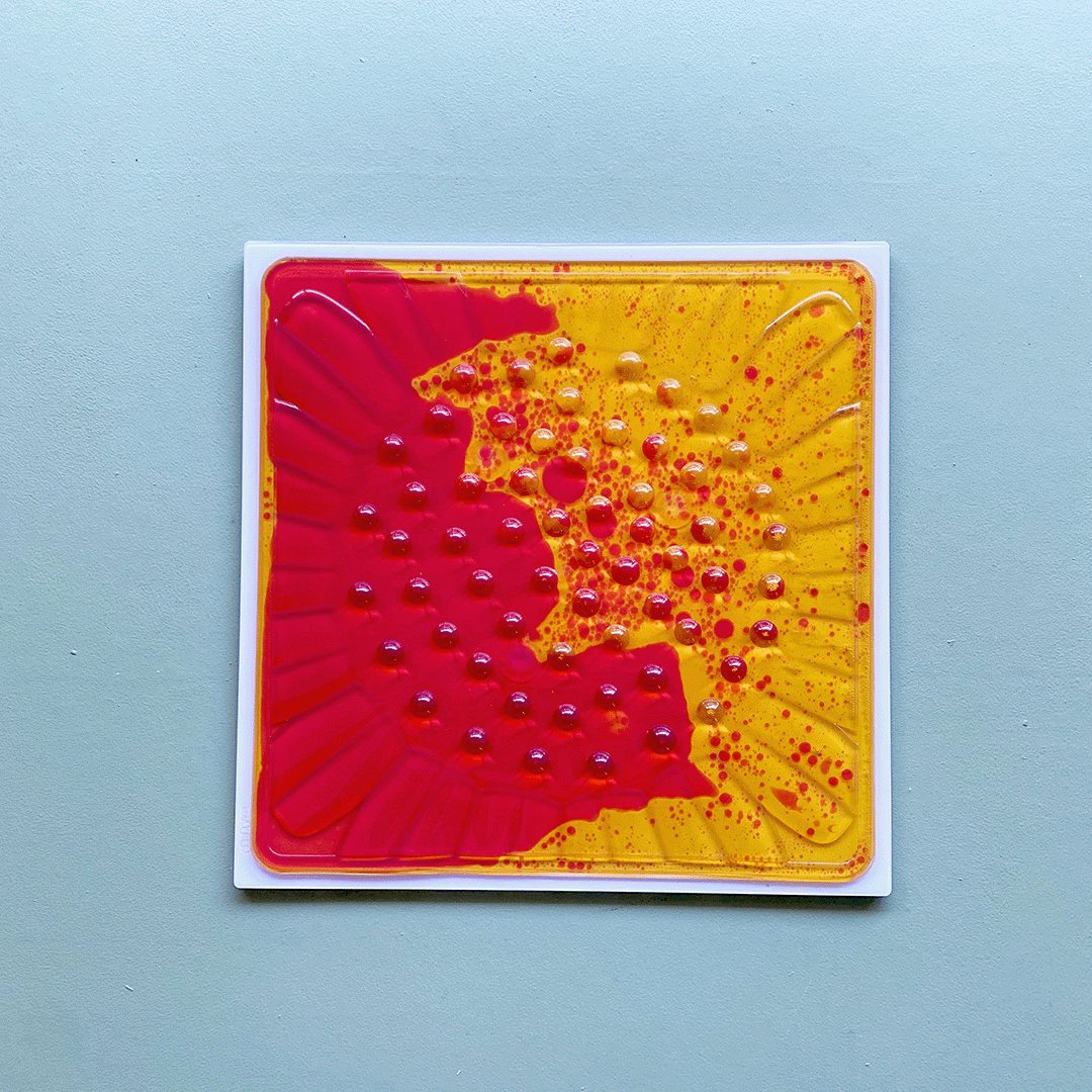 Sensory Liquid Tiles