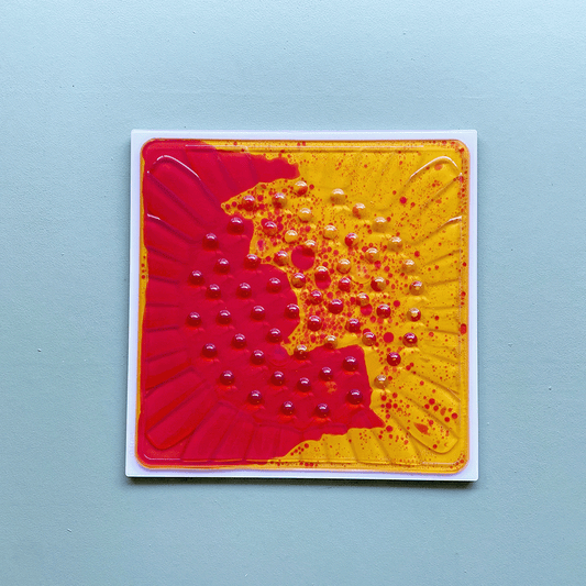 Sensory Liquid Tiles