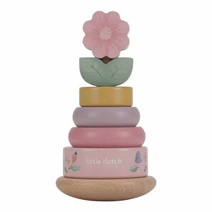 LIttle Dutch Rocking Ring Stacker - Fairy Garden
