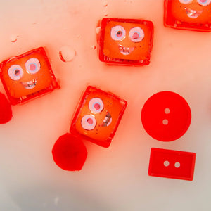 Glo Pals - Sammy Light-up Cubes (4pc)