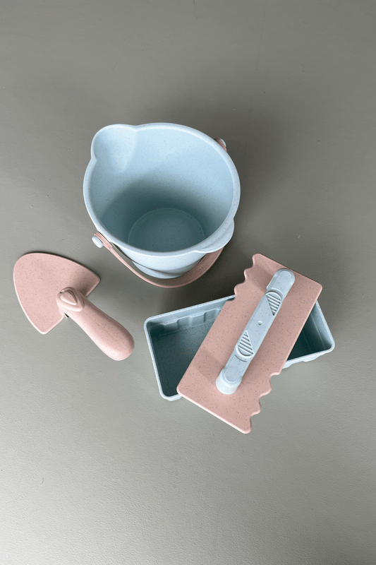 4pc Sand Play Set