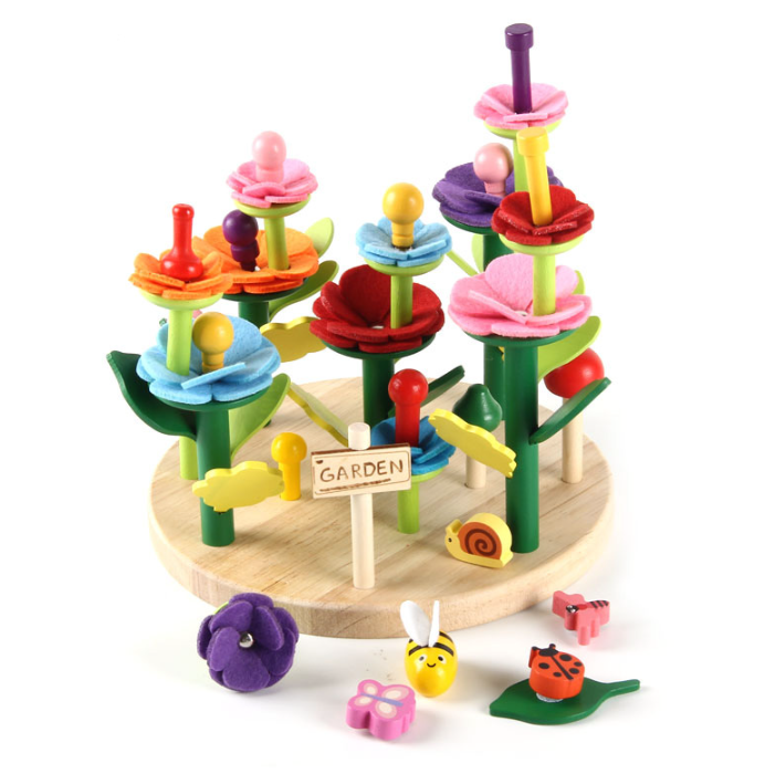 My Garden Building Set