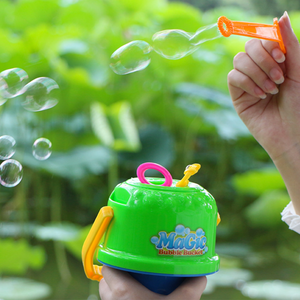 Bubble Bucket