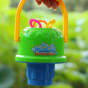 Bubble Bucket