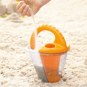 Spilling Funnel