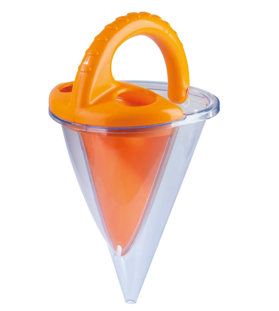 Spilling Funnel