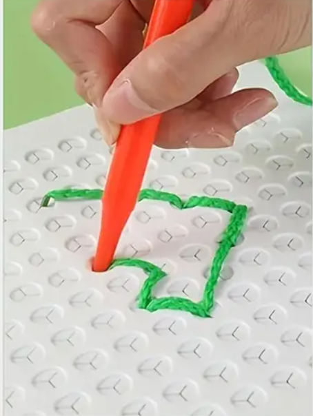 Thread & Create Design Game