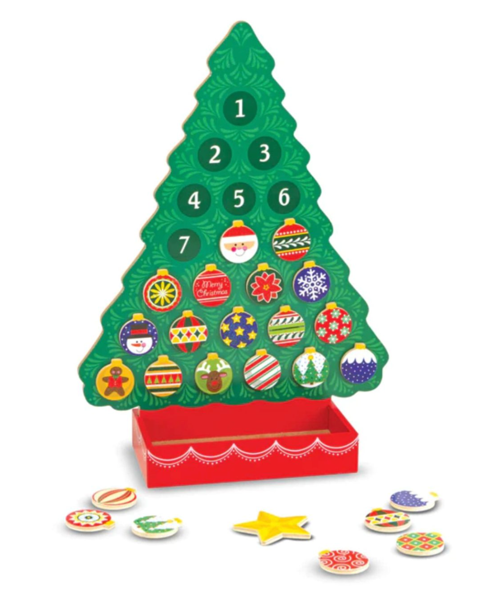 Magnetic Advent Calendar