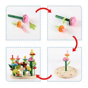 My Garden Building Set