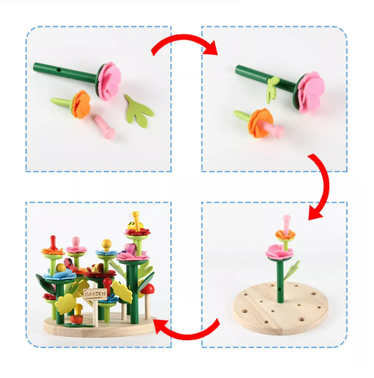 My Garden Building Set