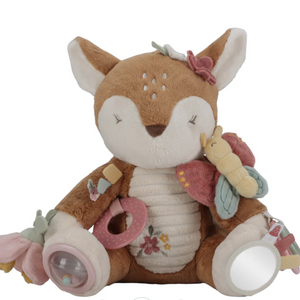 Little Dutch Activity Cuddle Toy
