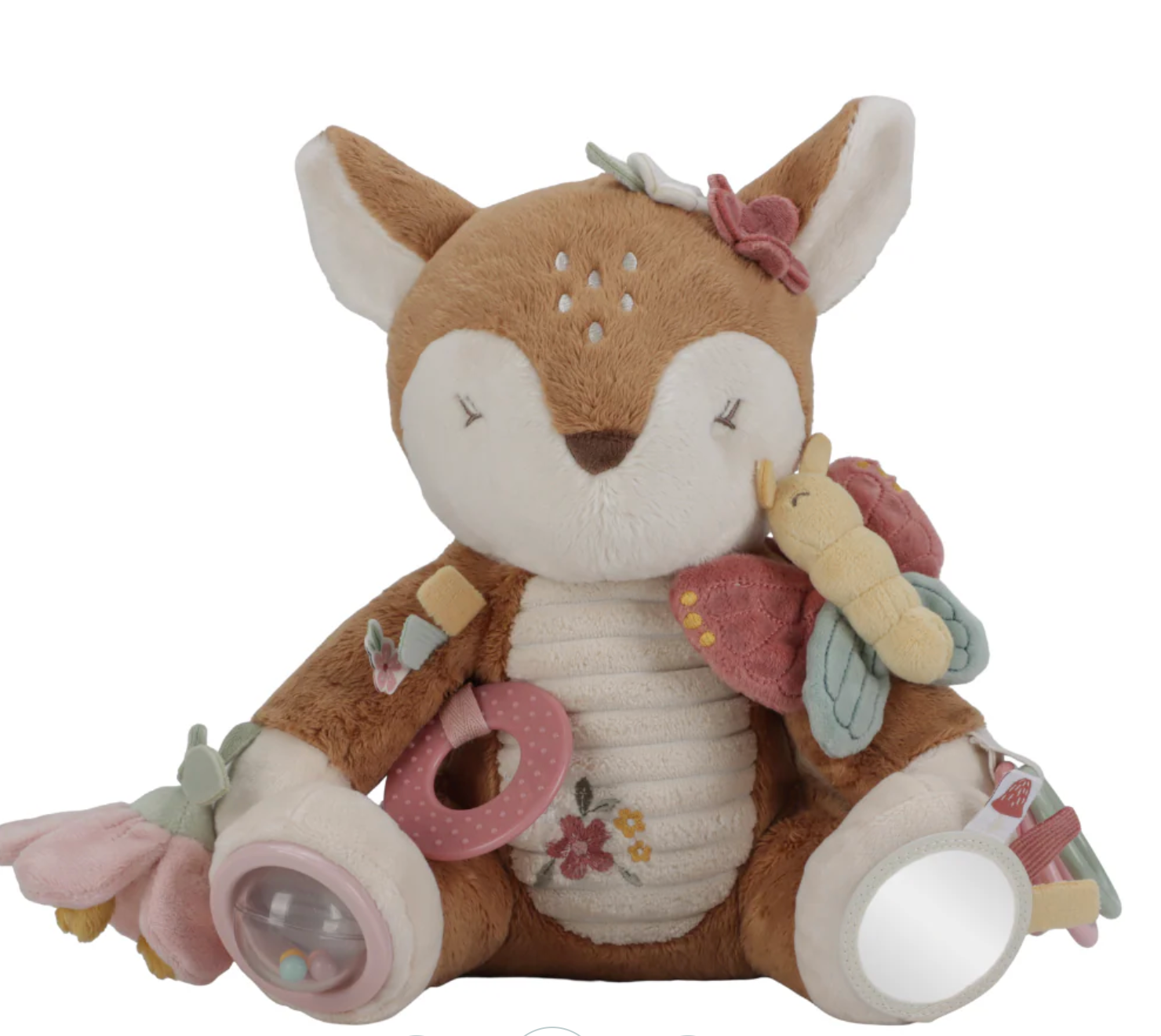Little Dutch Activity Cuddle Toy