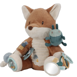 Little Dutch Activity Cuddle Toy