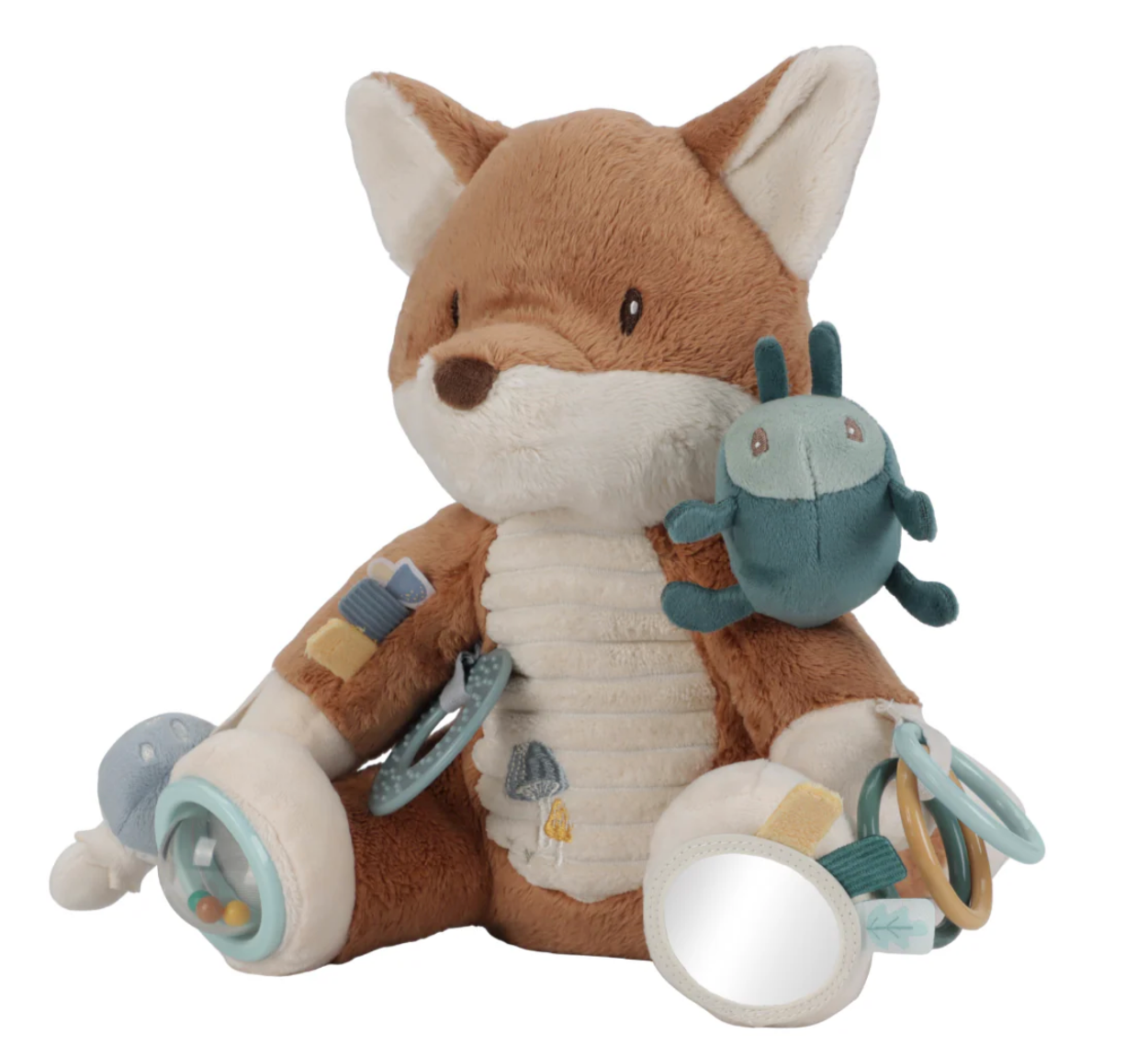Little Dutch Activity Cuddle Toy