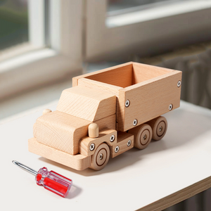 Wooden DIY Assembling Sets