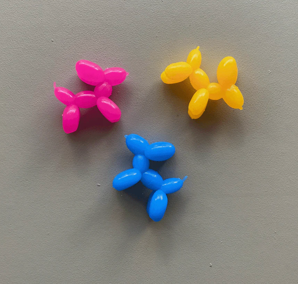 Stretchy  Balloon Dog