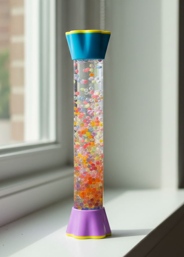 Sensory Liquid Tube