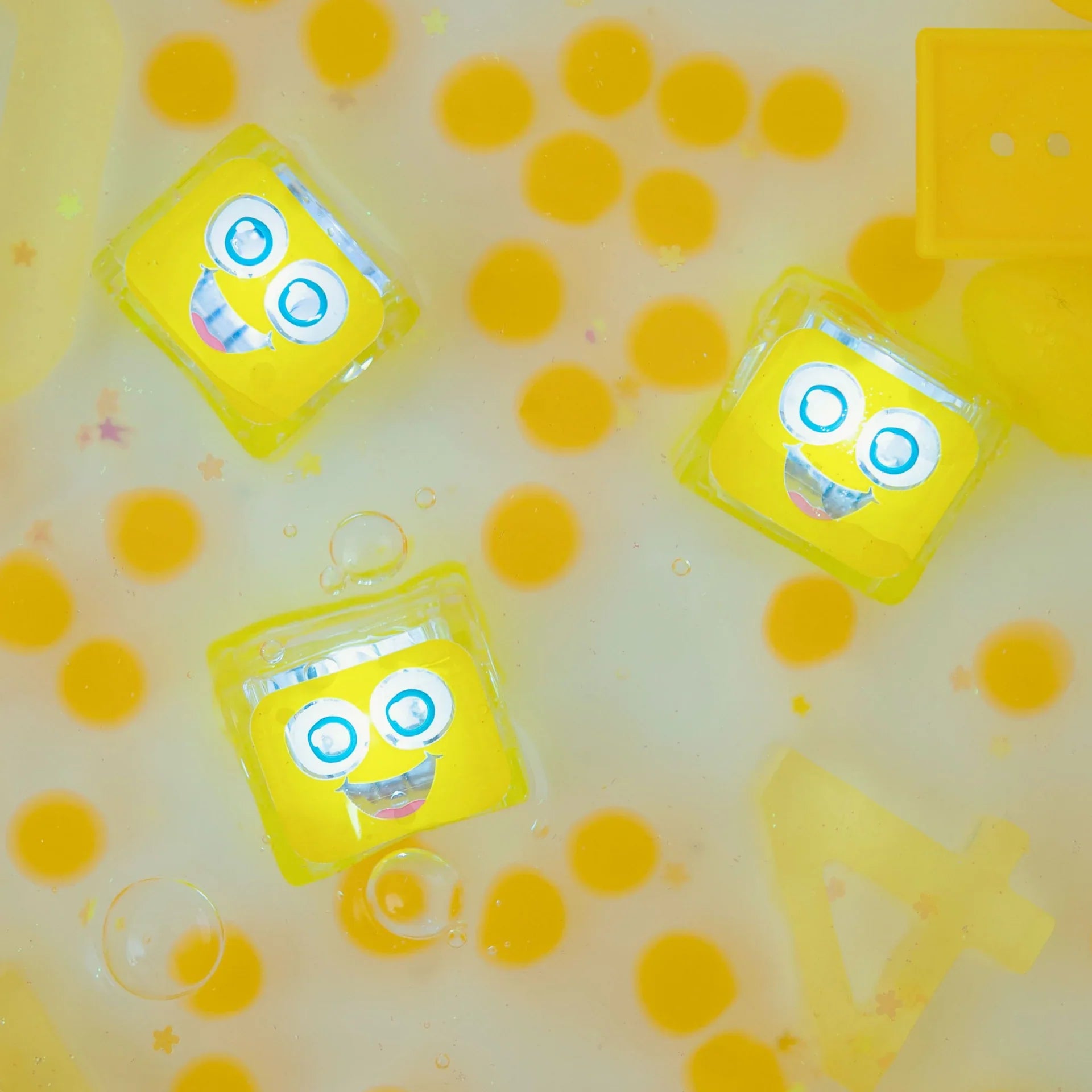 Glo Pals - Alex Light-up Cubes (4pc)