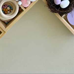 Tinker Tray Play