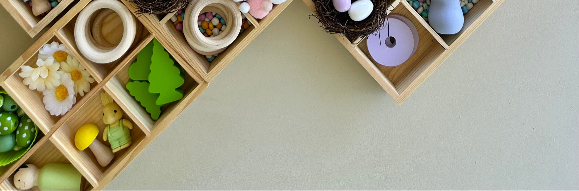 Tinker Tray Play