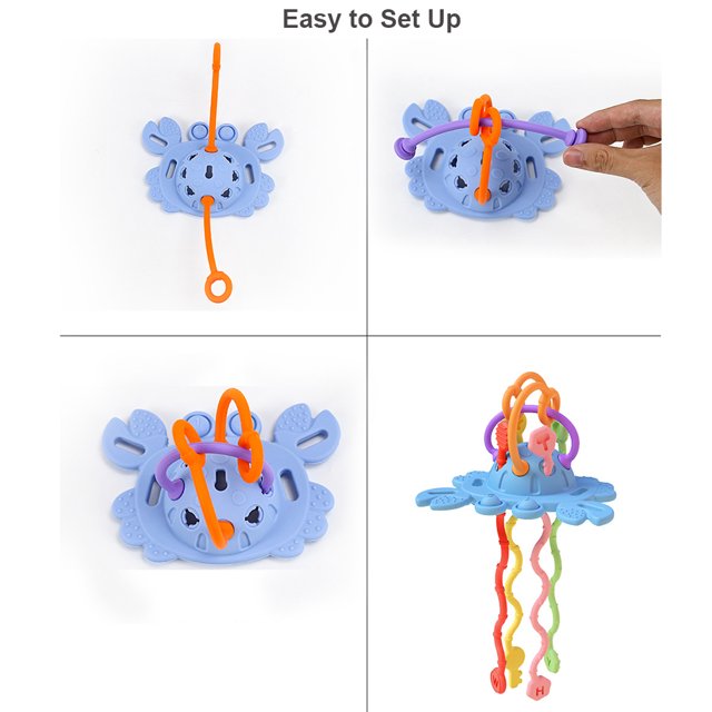 Montessori Pull-string Toy