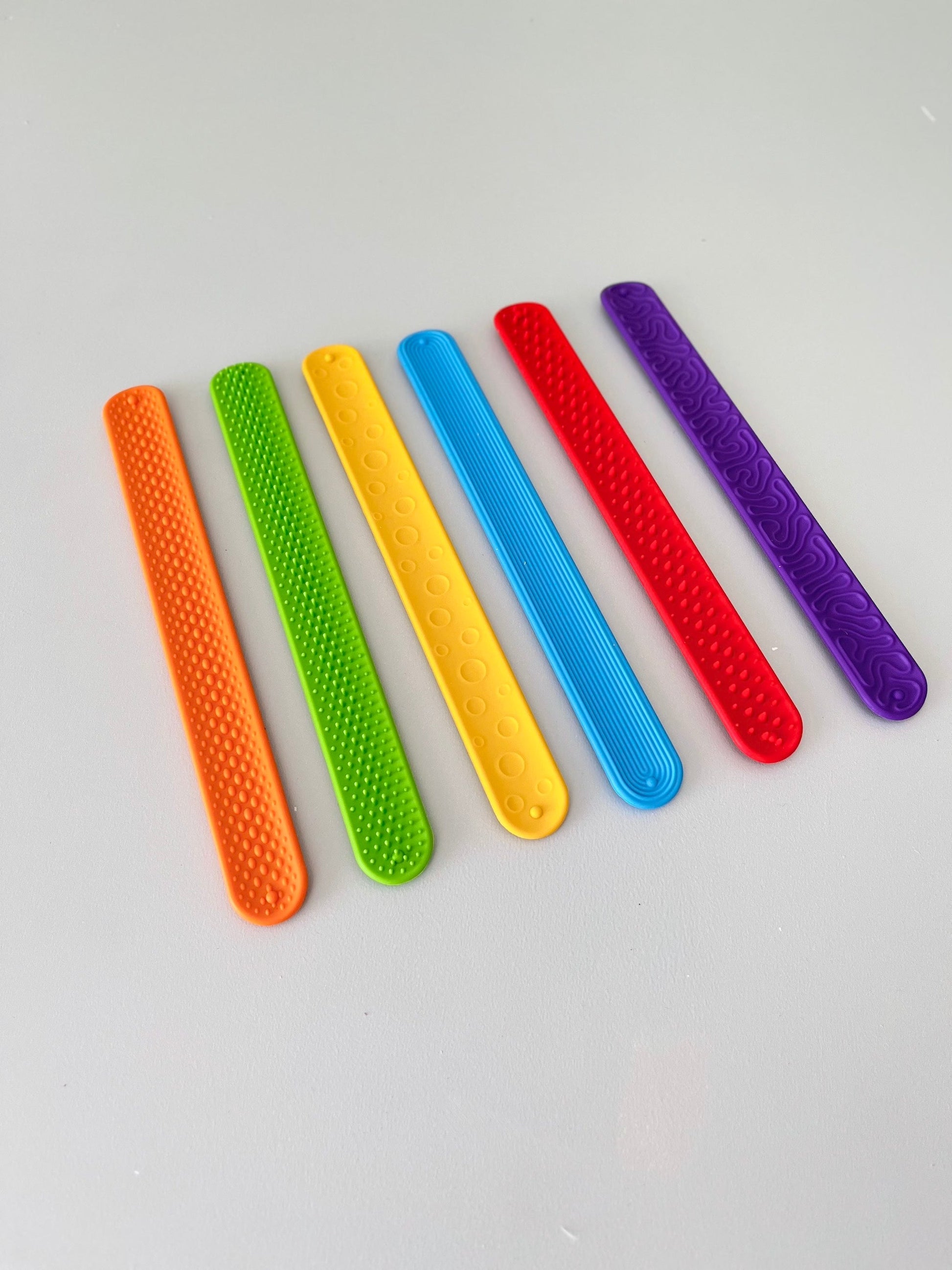 Sensory Slap Bands