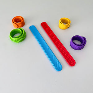 Sensory Slap Bands