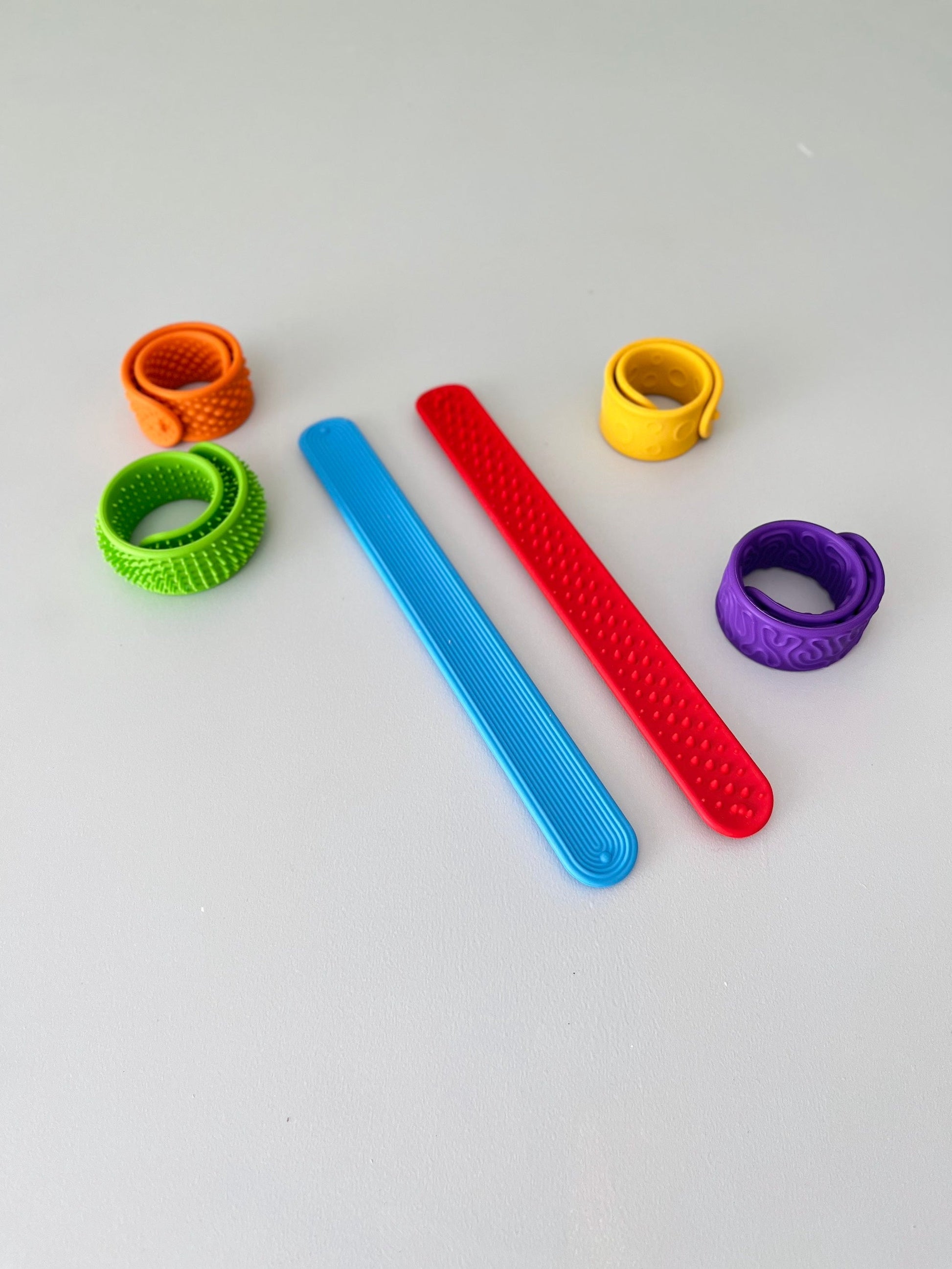 Sensory Slap Bands