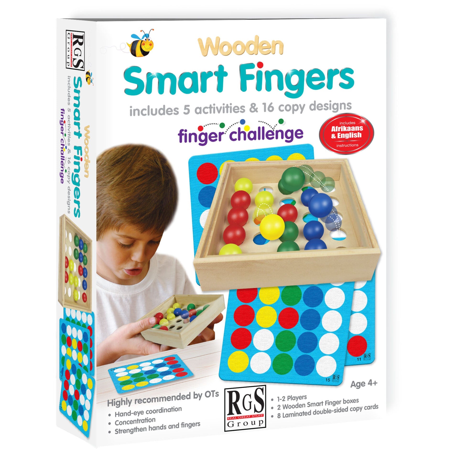 Smart Fingers