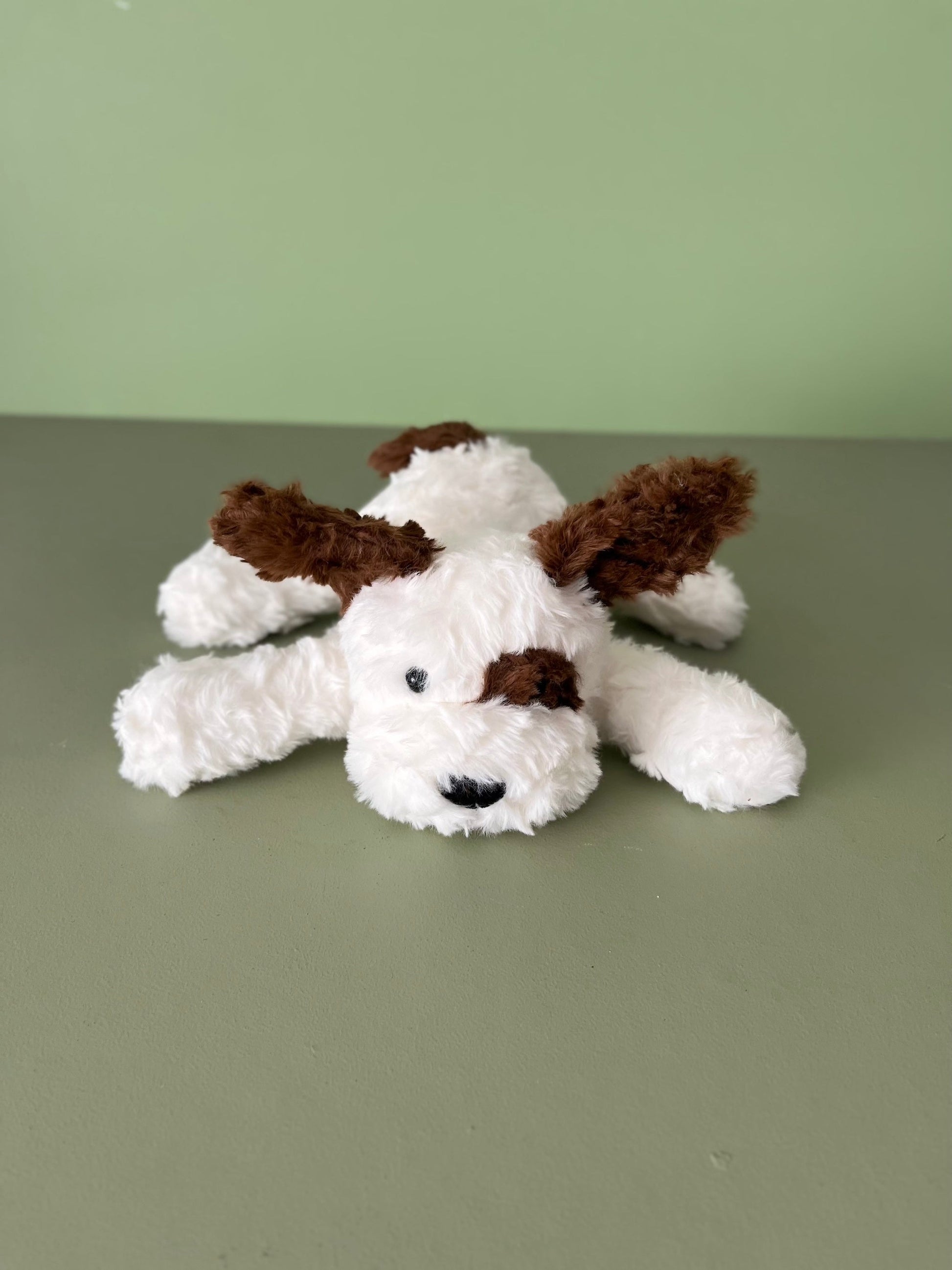 Patch the Fluffy Pup