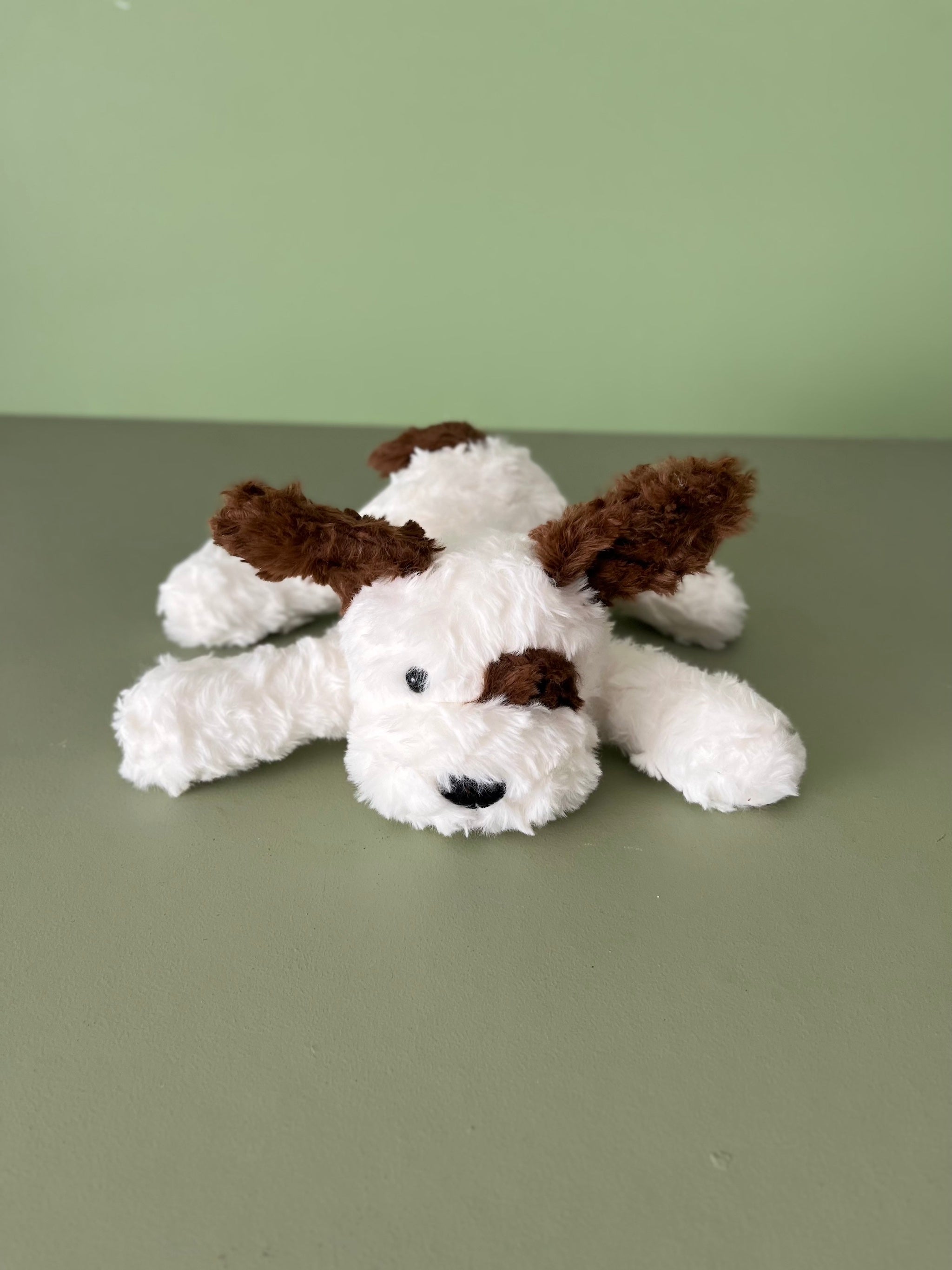 Patch the Fluffy Pup