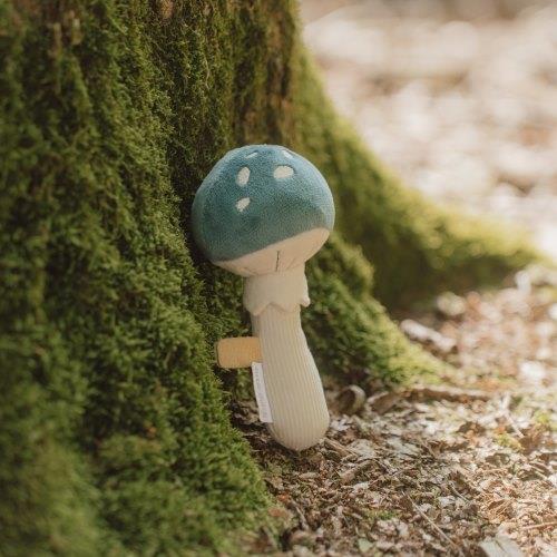 Little Dutch Rattle Mushroom