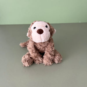 Peanut the Cuddle Monkey