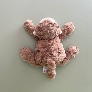 Peanut the Cuddle Monkey