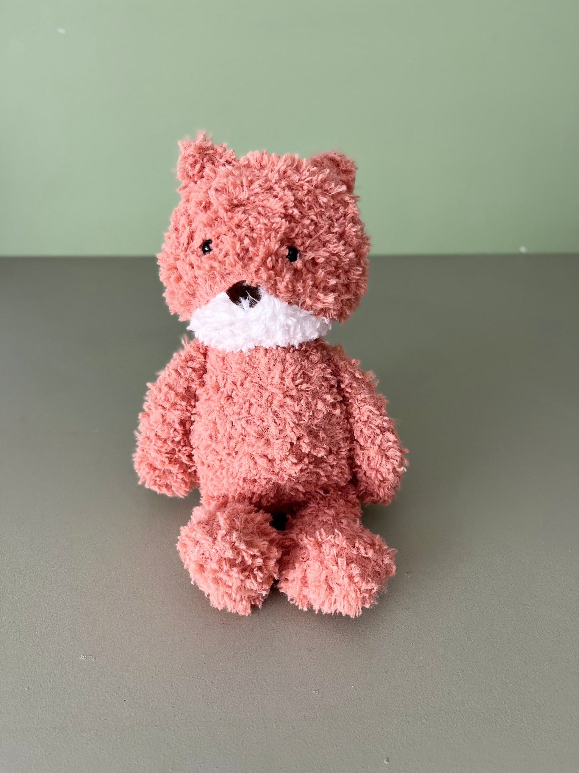 Fern the Fluffly Fox