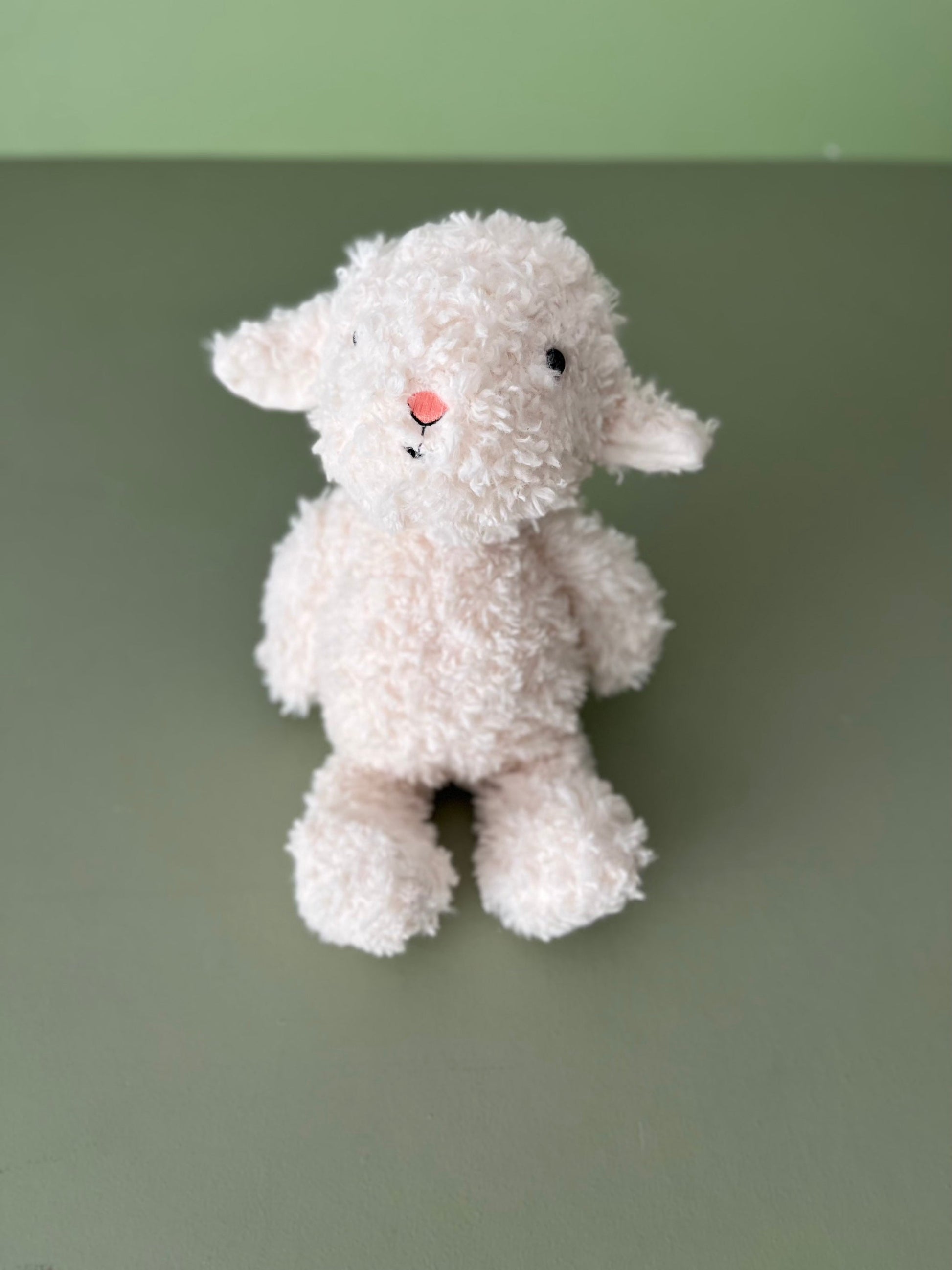 Marshmellow the Cuddly Sheep