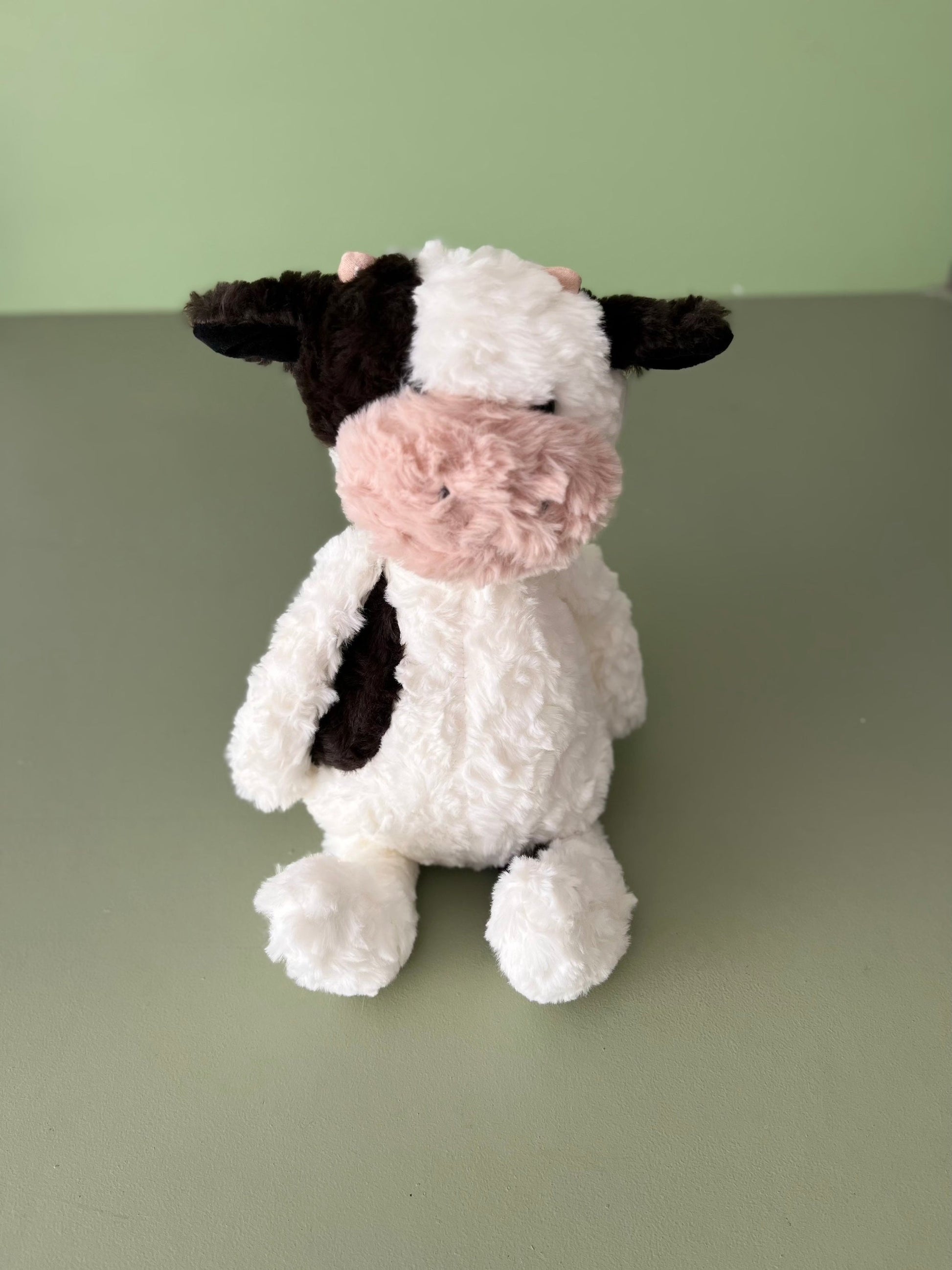 Clover the Cow