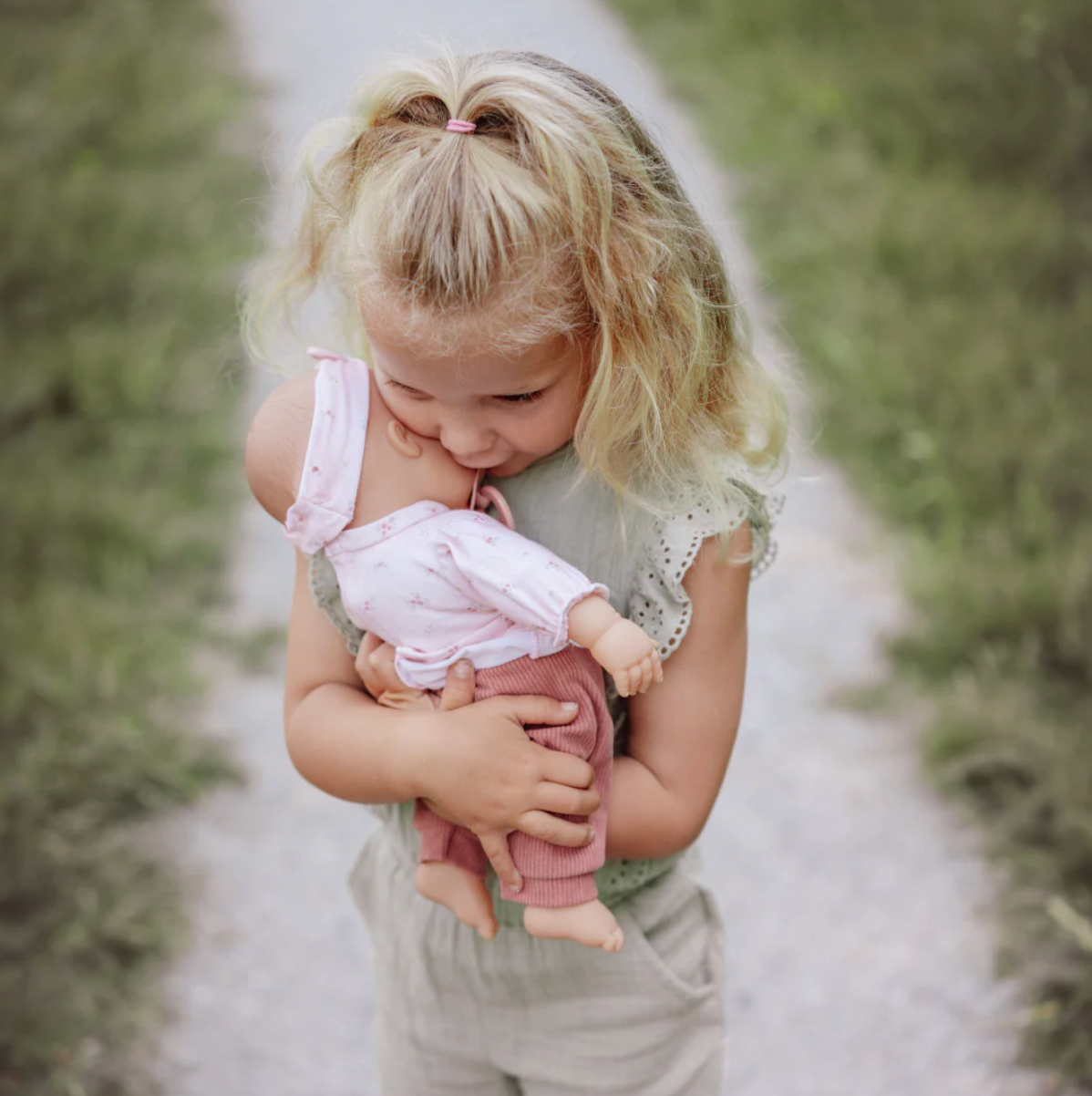 Little Dutch Baby Doll Lily