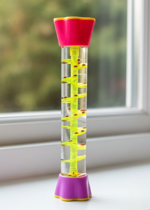 Sensory Liquid Tube