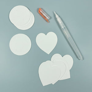 Magic Sponge Paper