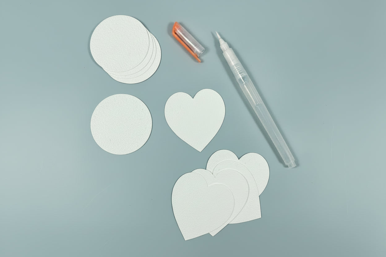 Magic Sponge Paper