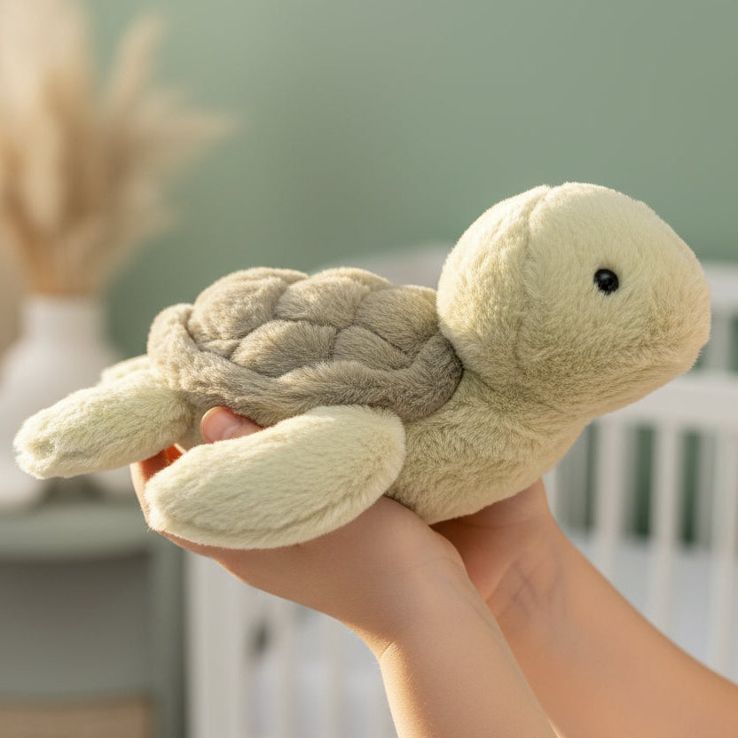 Squirt the Turtle