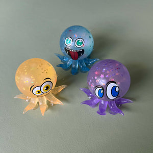 Stretchy Sucker Octopus