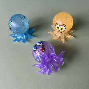 Stretchy Sucker Octopus