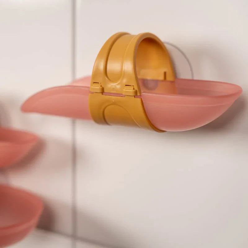 Little Dutch Bath Ball Track - Pink