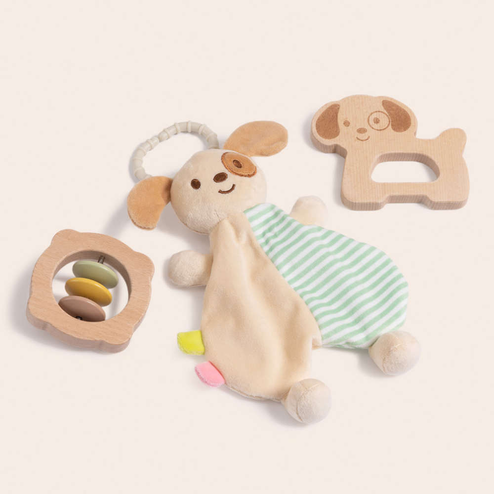 3-in-1 Baby Gift Set