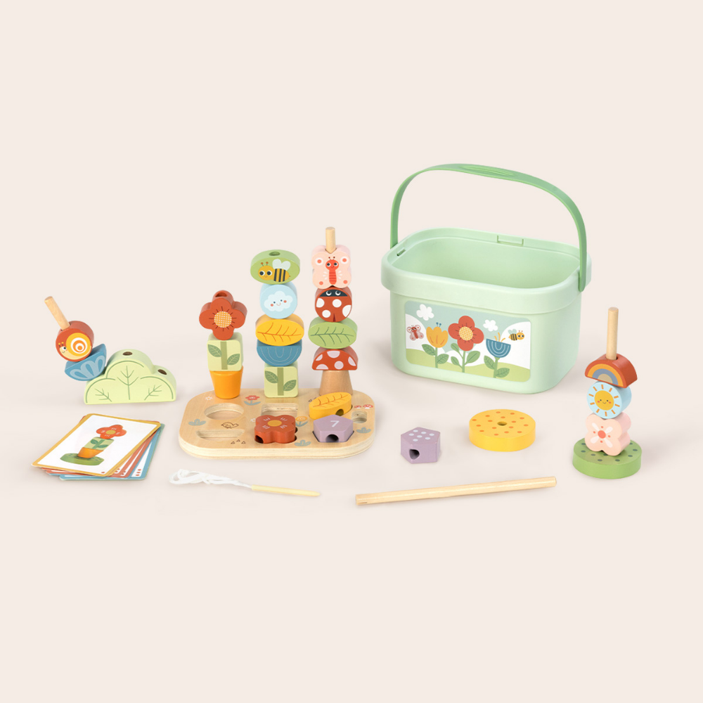 Garden Stacking Set