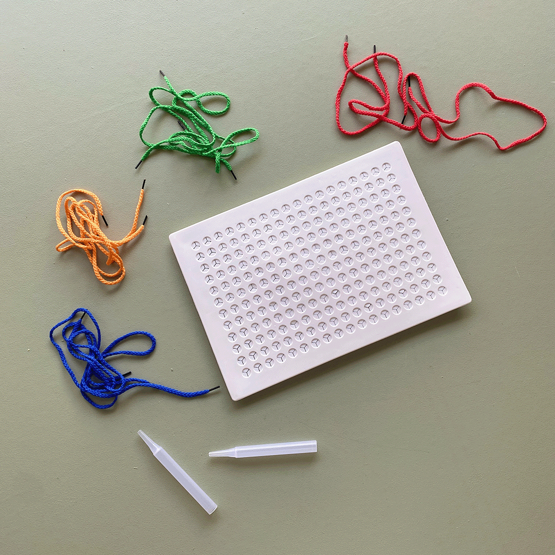 Thread & Create Design Game