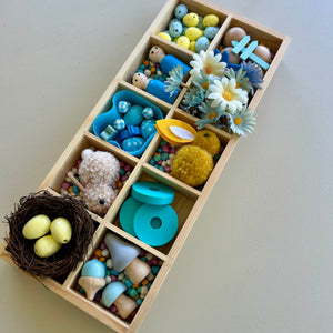 Tinker Tray Play